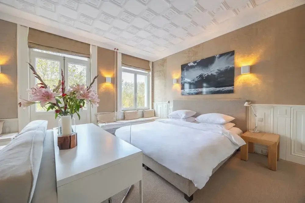 Park Mansion Hotel - Chambres