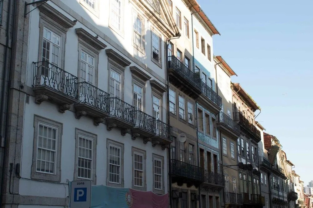 Merc Porto Ribeira View