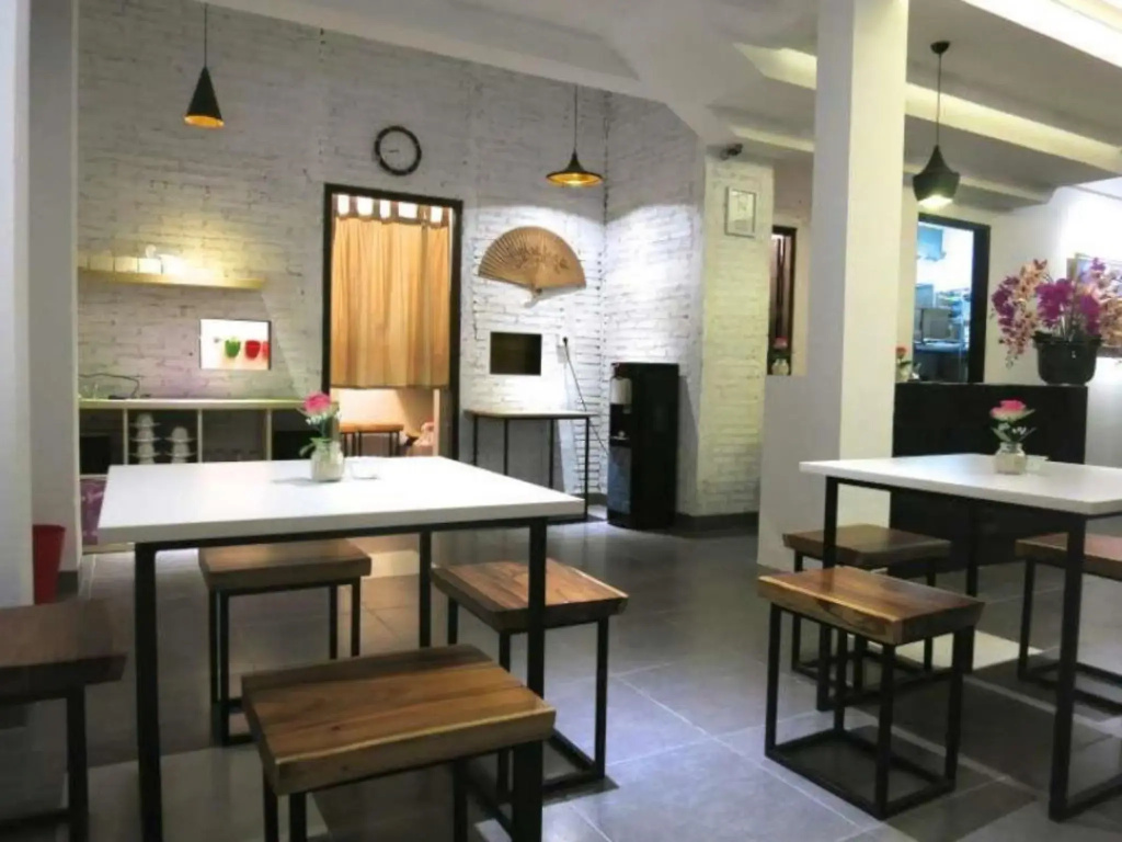 Hart Hotel - Général