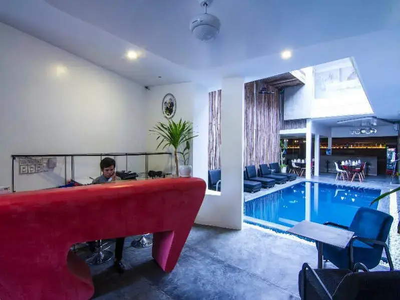 Le Blanc Boutique Hotel - Général