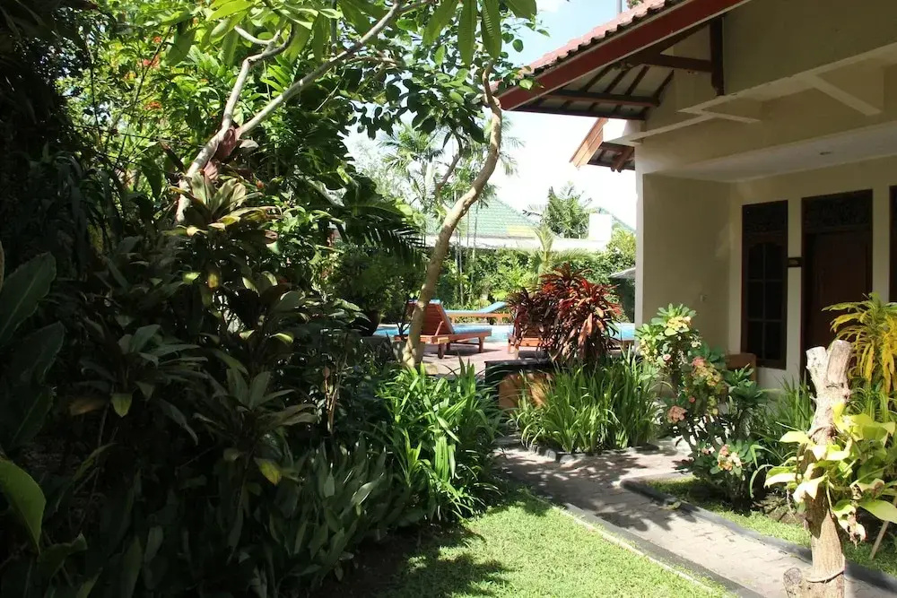 Seminyak Paradiso Hotel - Chambres