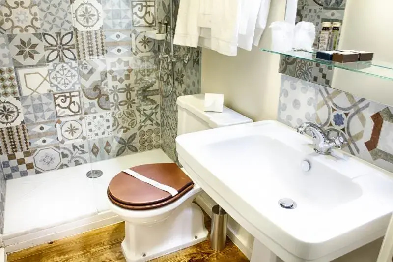 Hotel Alegria - Chambres