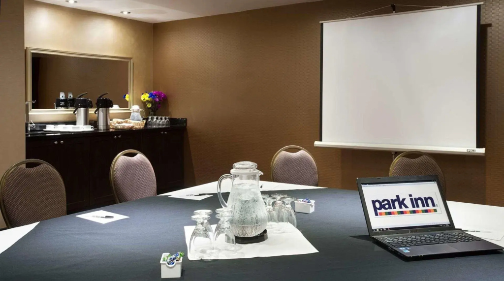 Park Inn By Radisson Toronto - Markham - Général