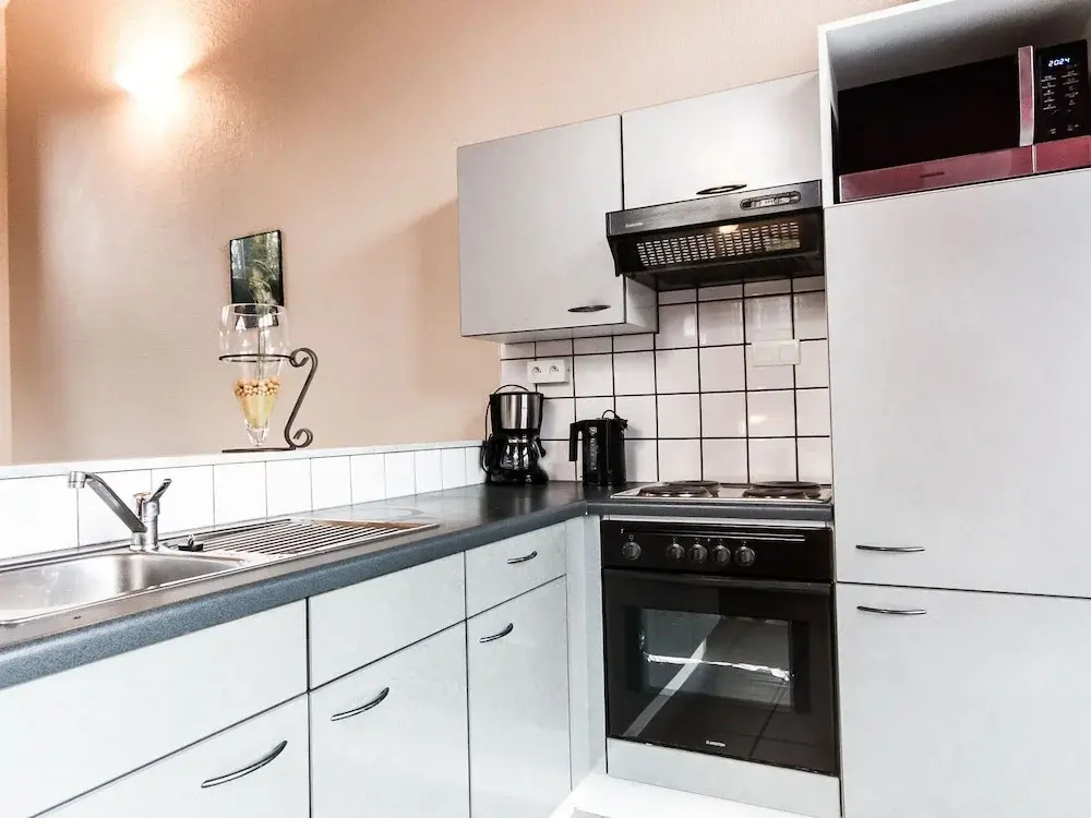 Cozy Home With a Terrace Located in the Ourthedal - фото 16