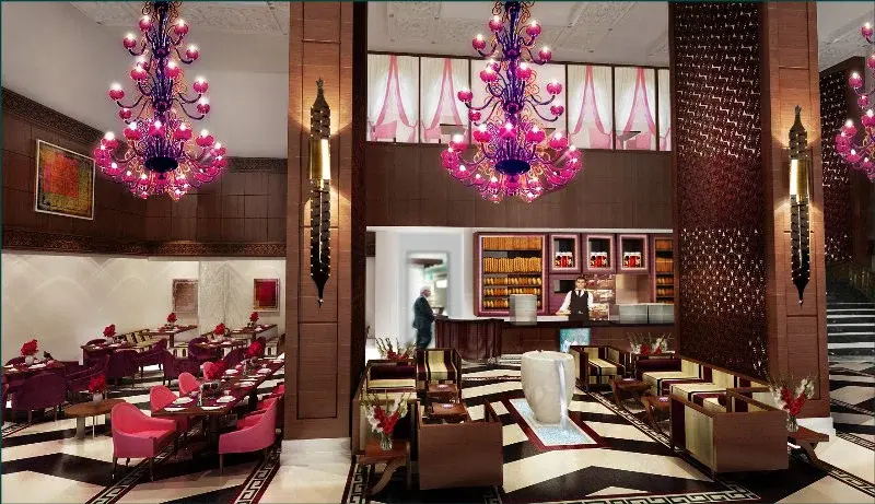 Merwebhotel Al Sadd - Général