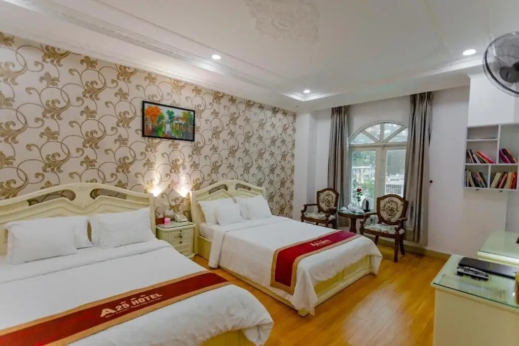 A25 Hotel 145 Le Thi Rieng - Général