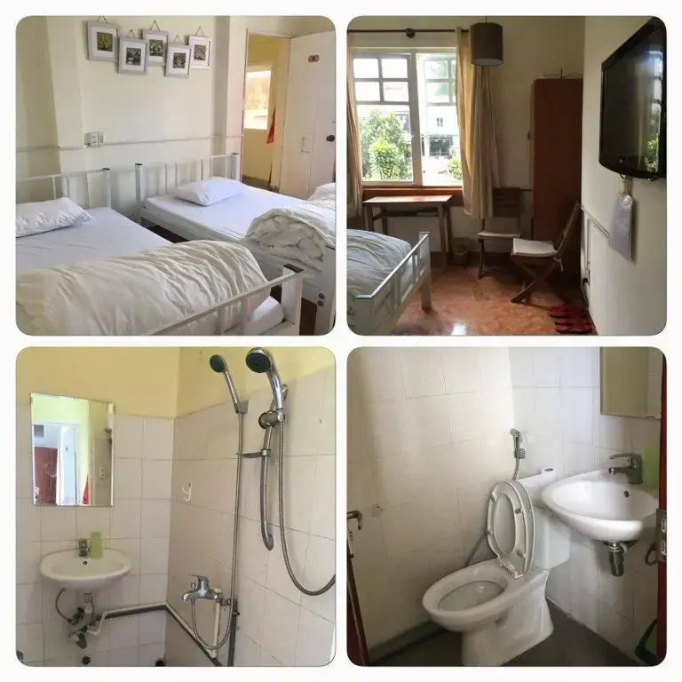 Standard Double room (full double bed)