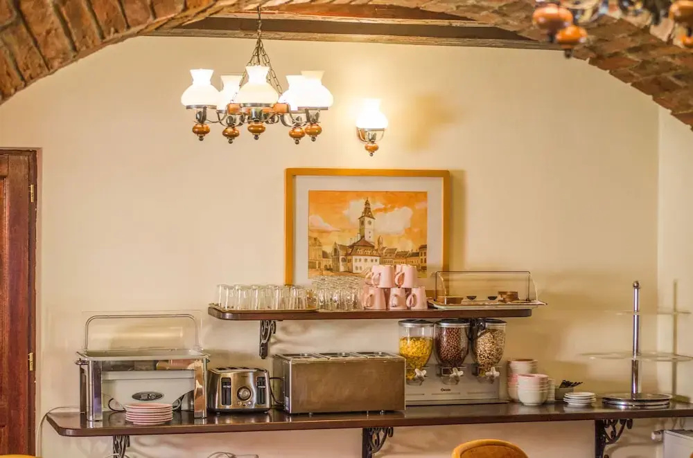Hotel Curtea Brasoveana - Général