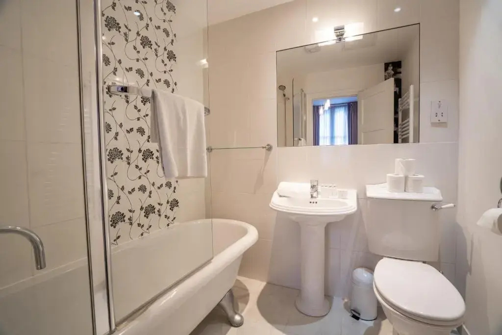Portobello House Hotel - Chambres