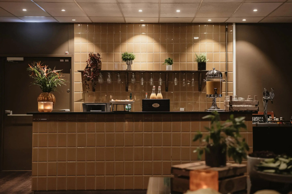 Home Hotel Mektagonen - Général