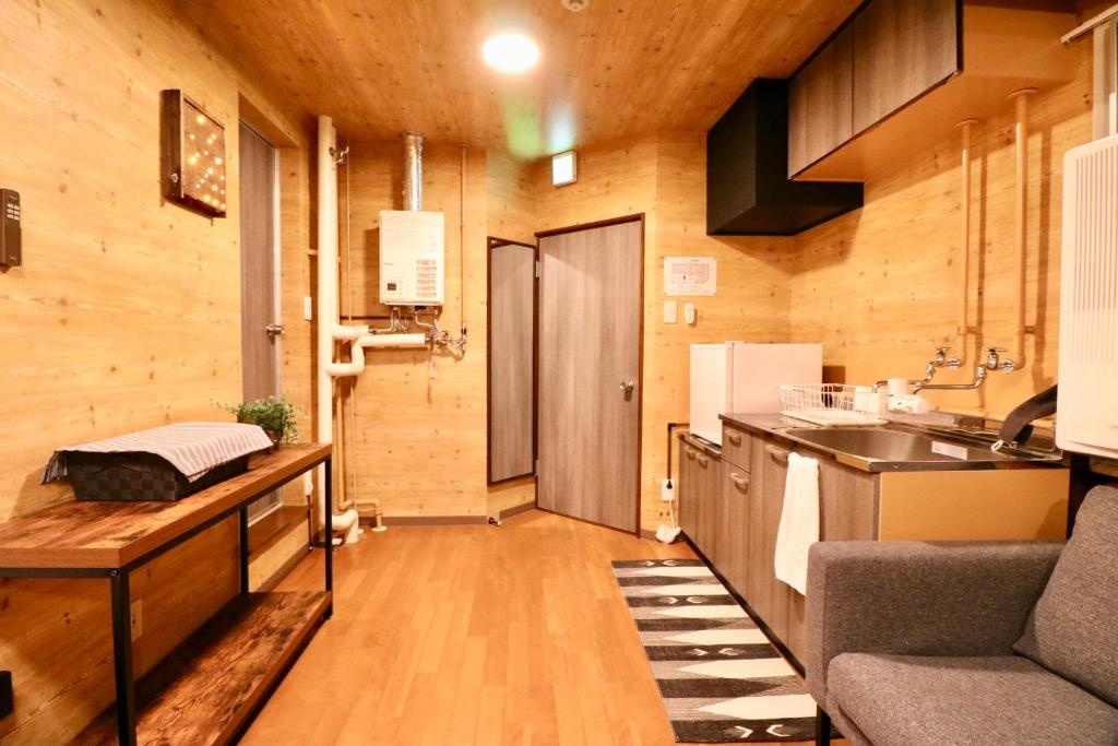 Culture24 entire apartment Sapporo 사진 19
