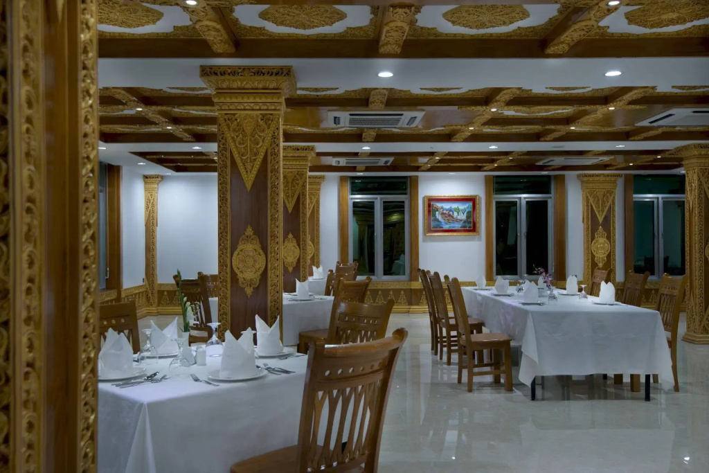 Su Tine San Royal Palace Hotel - Général