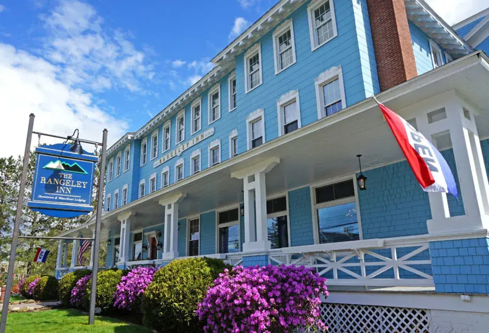 The Rangeley Inn