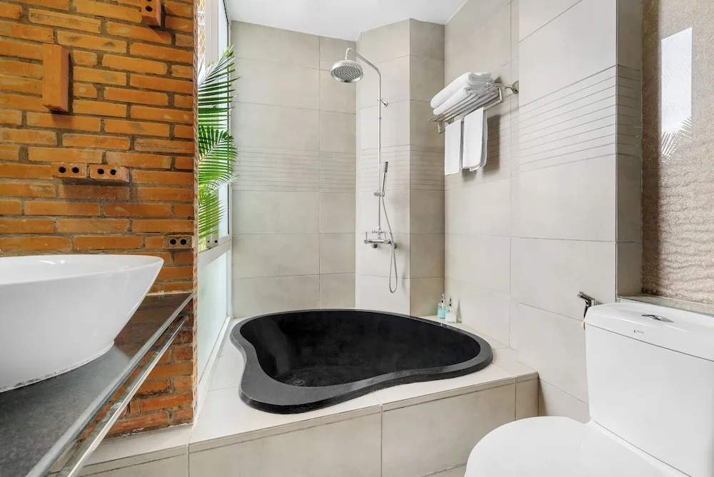 Halo Hotel - Chambres