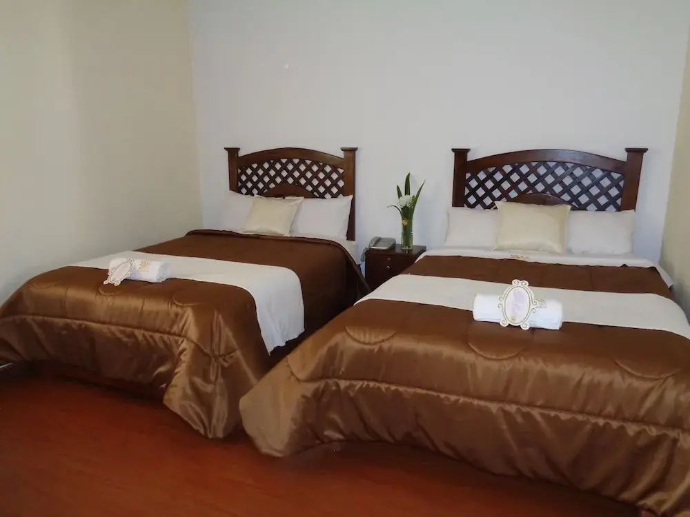Superior Double room (twin beds)