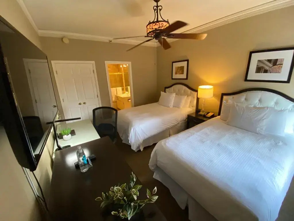 Kensington Park Hotel - Chambres