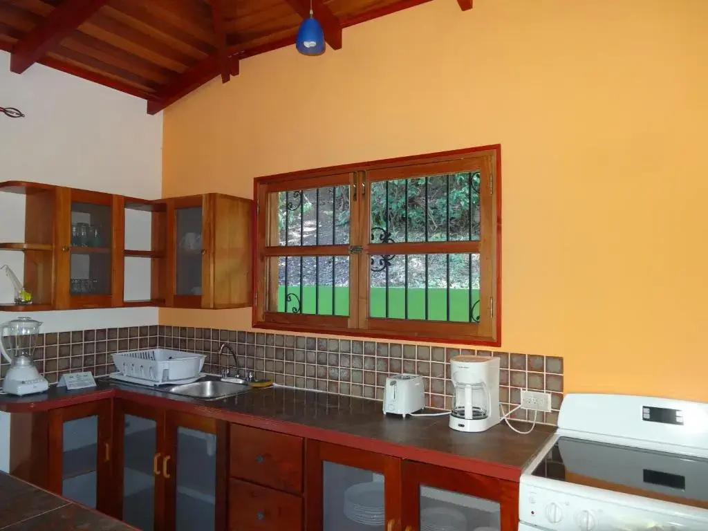 Hotel El Pequeño Gecko Verde - Chambres