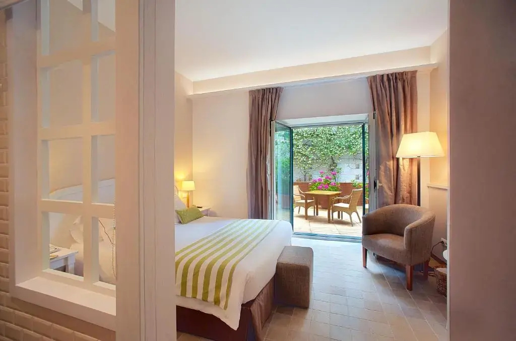 Hotel Playa Sol - Chambres