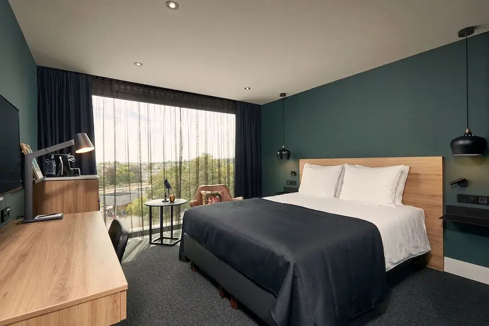 Van der Valk Hotel Antwerpen - Chambres