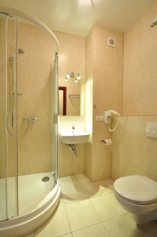 Hotel Continental - Chambres