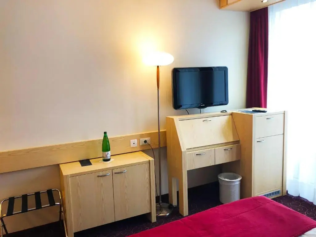 Grand Donat - Chambres