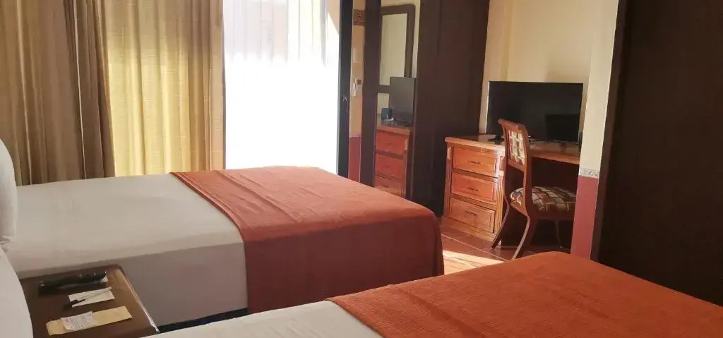 Hotel Del Gobernador - Chambres