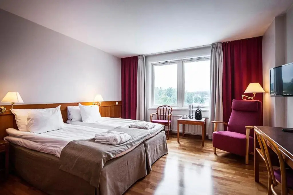 Superior Double room (twin beds)