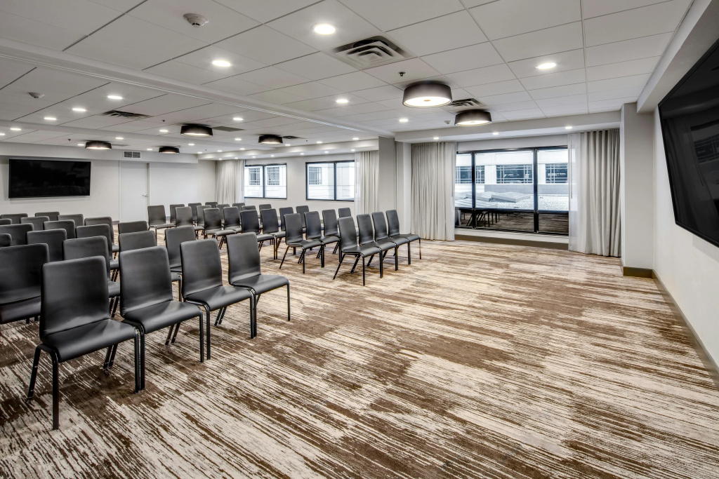 DoubleTree by Hilton Hotel & Suites Jersey City - Général