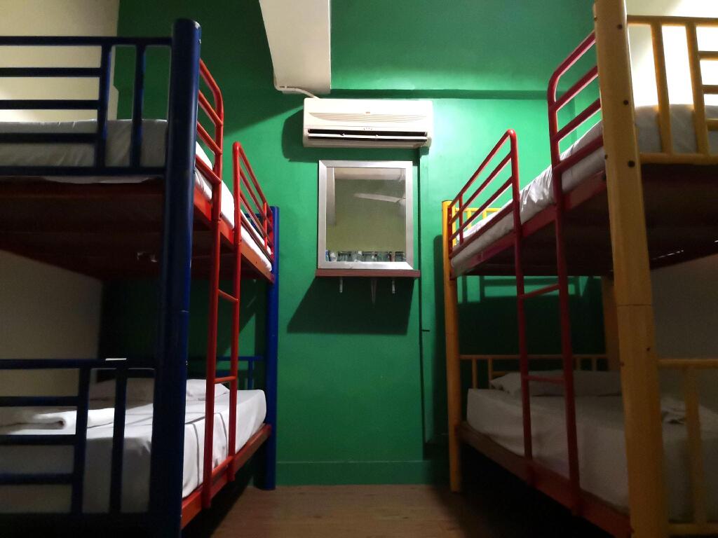 Akinabalu Youth Hostel
