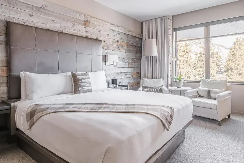Premium Double room (full double bed)