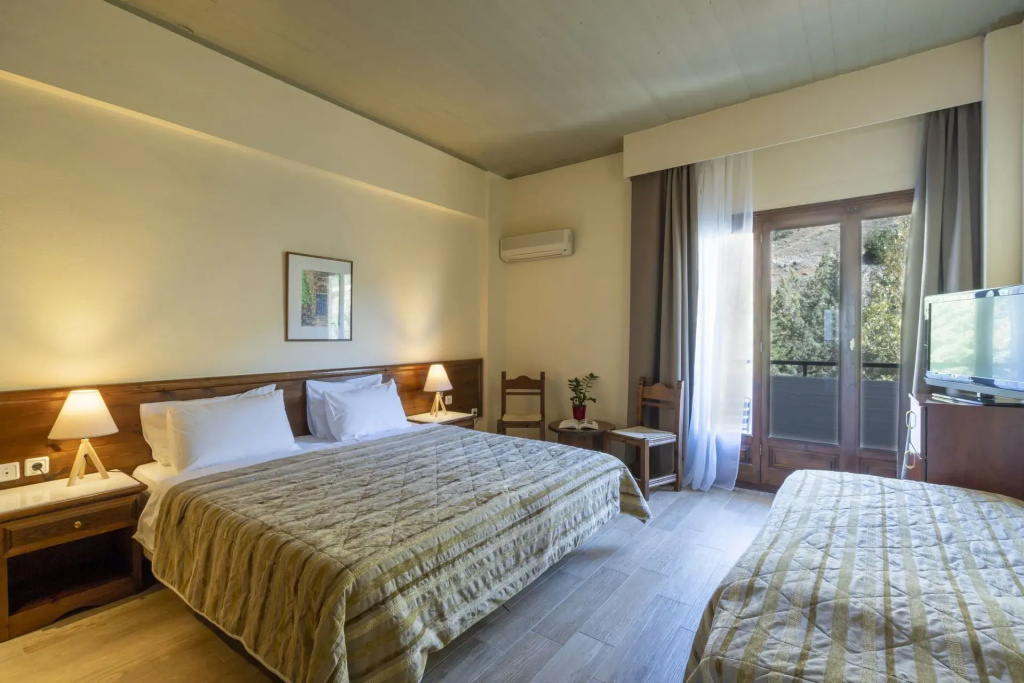 Anemolia Mountain Resort - Chambres