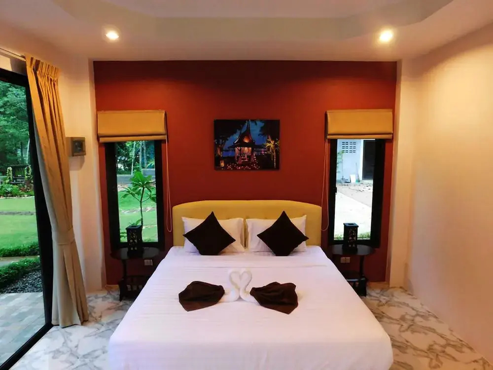 Phuket Sirinapha Resort - Chambres