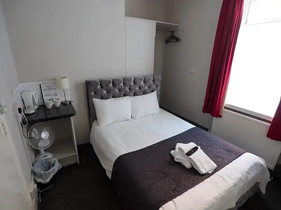 Richmond House Hotel - Chambres