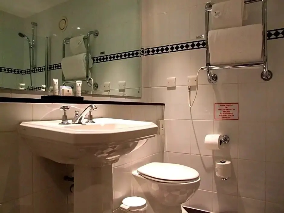 Macdonald Botley Park Hotel & Spa - Chambres