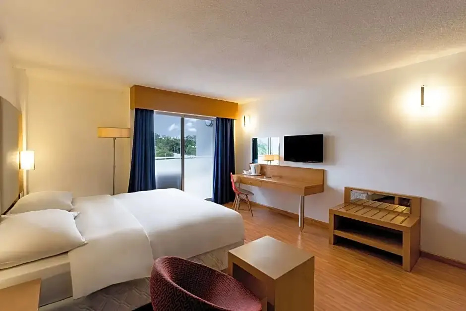 Park Inn by Radisson Abeokuta - Chambres
