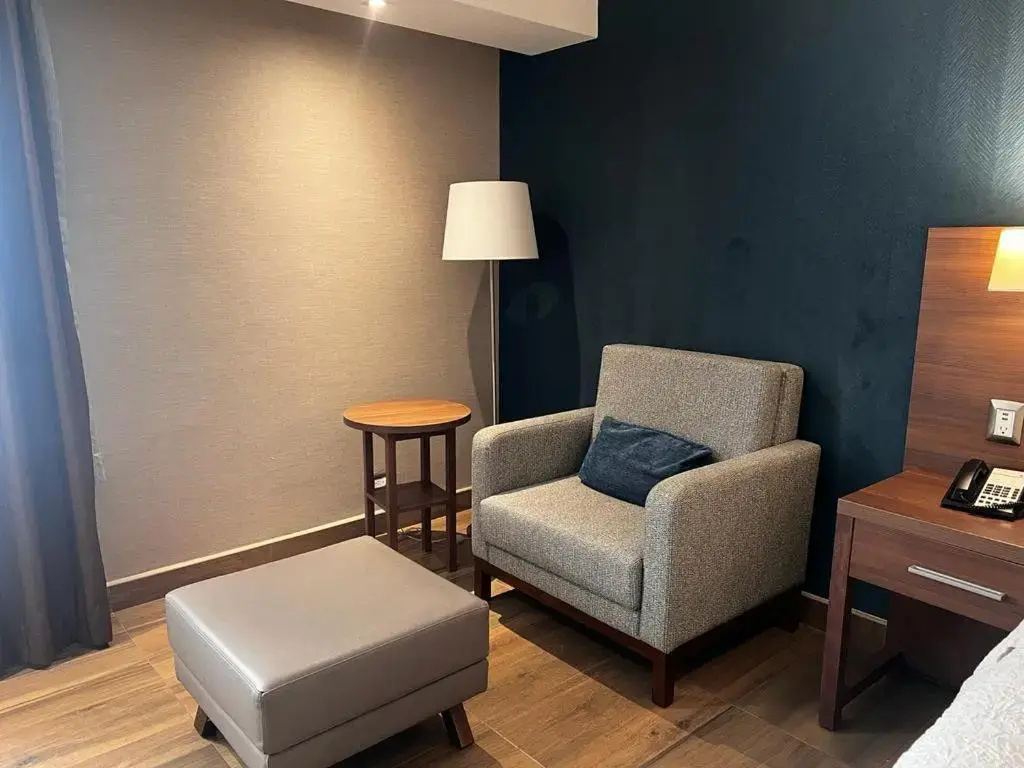 Hampton Inn by Hilton Monterrey/Galerías-Obispado - Chambres
