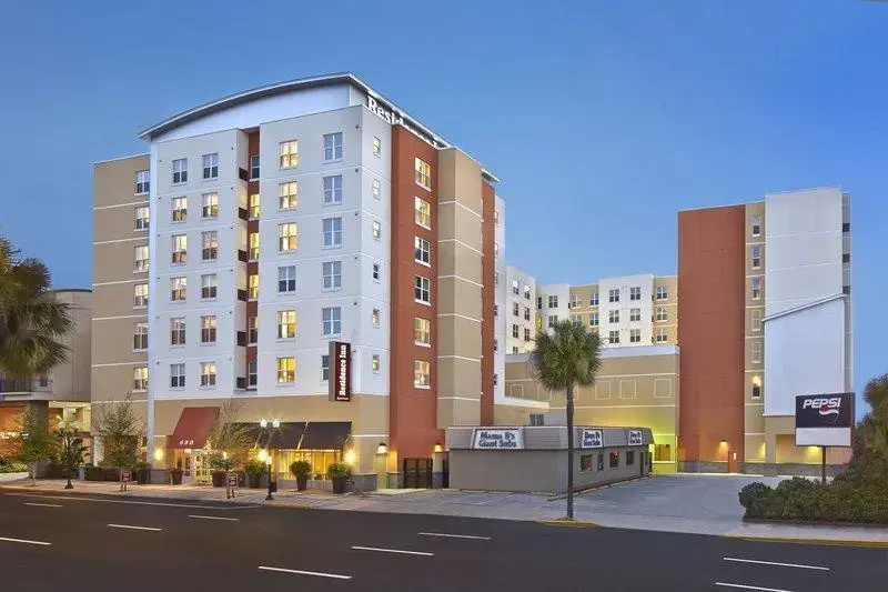 Residence Inn by Marriott Orlando Downtown - Chambres