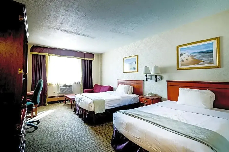 Double Studio (full double bed)