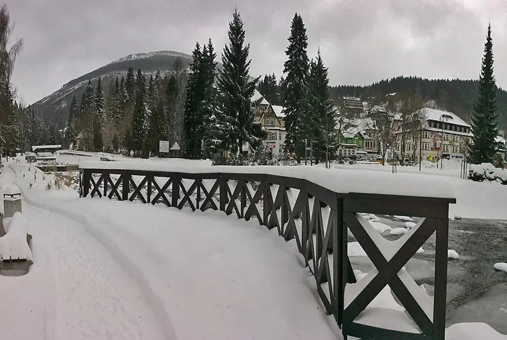 Apartmány Bílé Labe