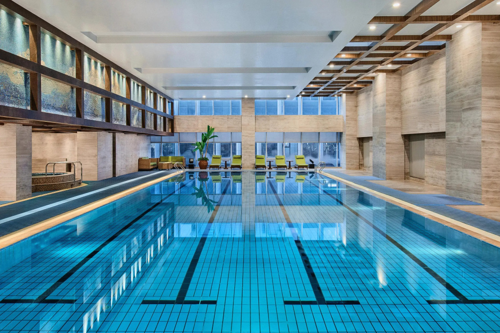 Crowne Plaza Beijing Sun Palace by IHG - Général