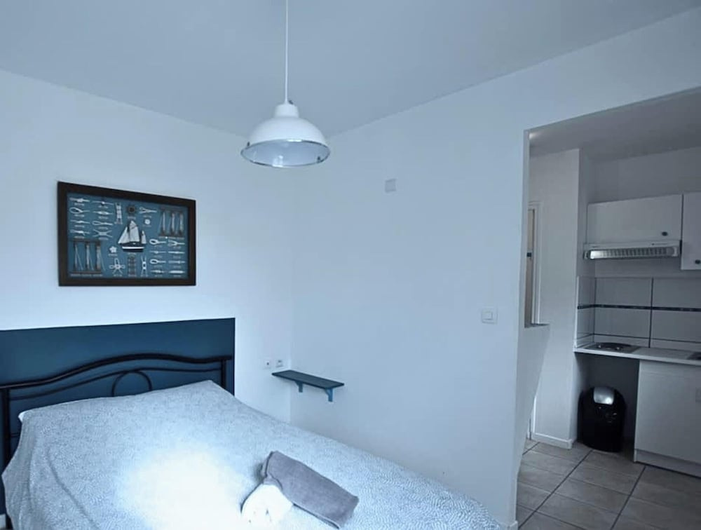 Voir la photo 4 — Chez Serge N 101 Wifi Parking Gratuit 2 Pers