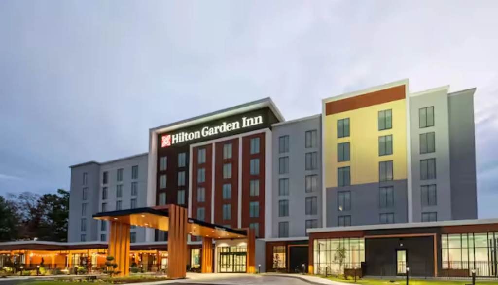 Hilton Garden Inn Steele Creek Charlotte