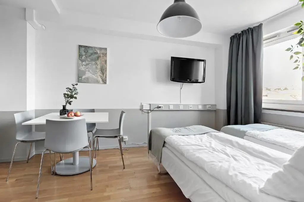 The Nooq Alvik Hotel - Chambres