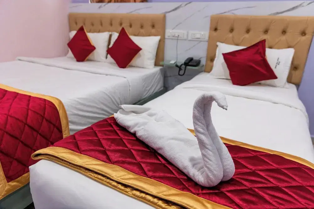 Deluxe room