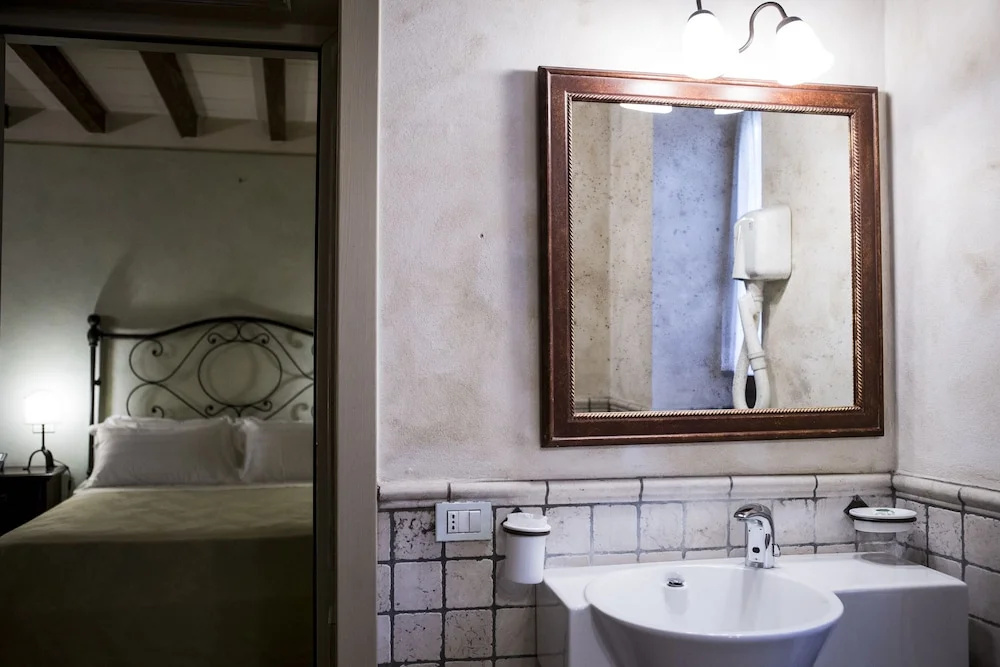 Relais Cascina Scottina - Chambres