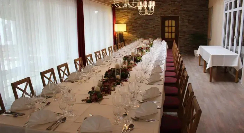 Waldhotel Eichenhof - Général