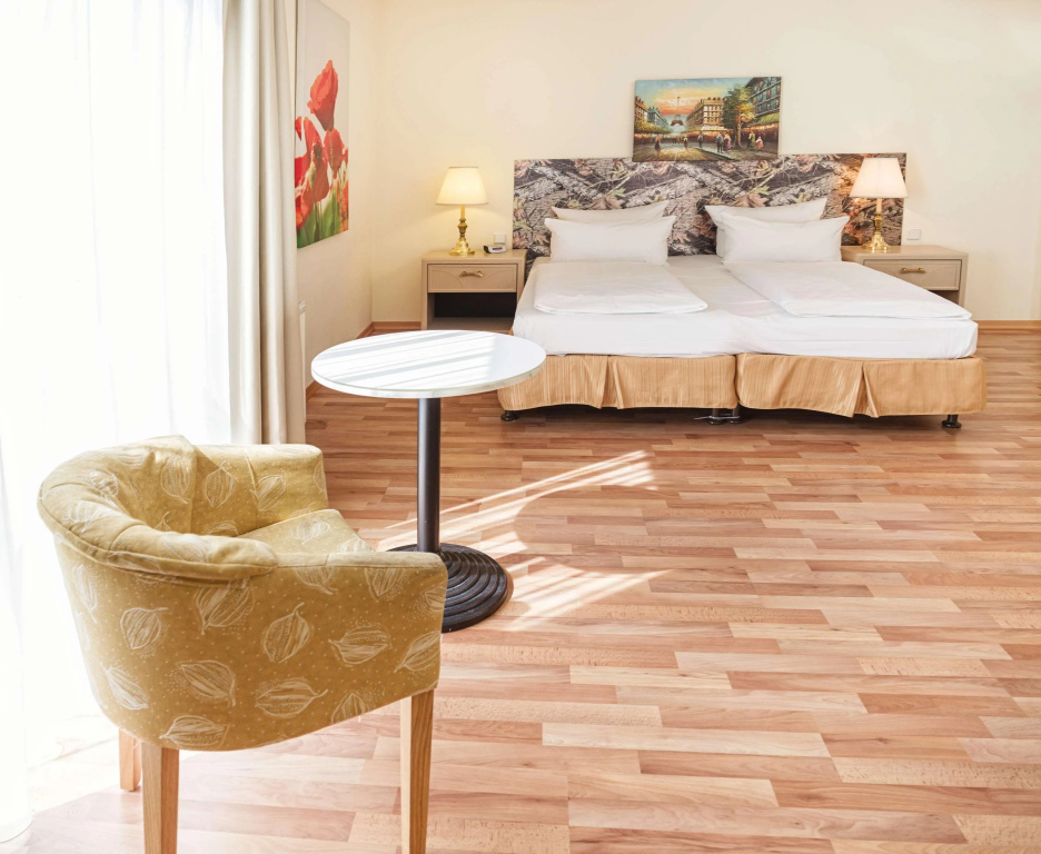 Hotel Am Schloss Koepenick Berlin by Golden Tulip — фото