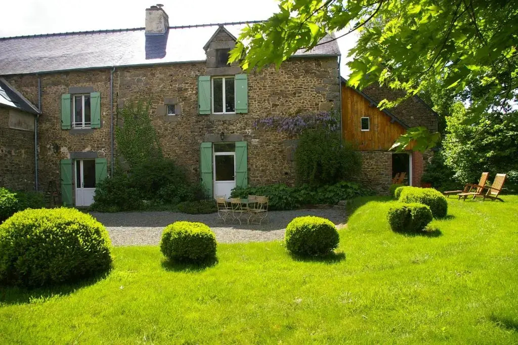 Chambre d'hôtes de Pirieuc