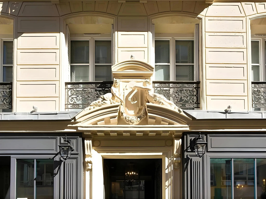 Les Plumes Hôtel Paris