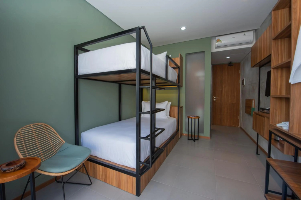 Rimbun Canggu Hotel — фото